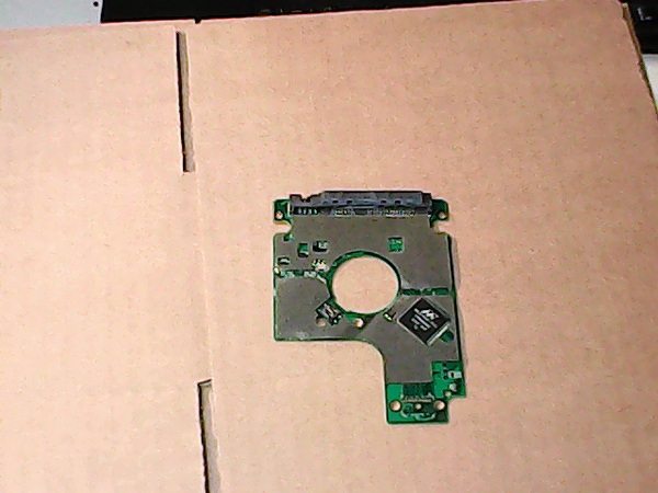 PCB 200305 2060-701499-000 REV A 2061-701499-600 WD1600BEVS-22UST0