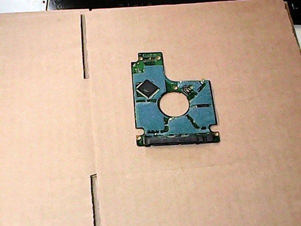 PCB 200306 2060-771672-004 REV A 2061-771672-R04 WD2500BPVT-22ZEST0 771672