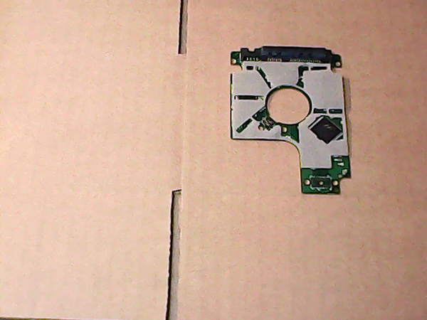 PCB 200314 2060-771672-004 REV A 2061-771672-F04 WD3200BEVT-60A23T0 771672