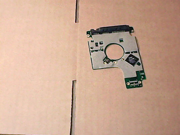 PCB 200316 2060-701499-000 REV A 2061-701499-P00 01P WD1600BEVT-60ZCT1