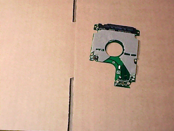 PCB 200319 2060-771959-000 REV P2 771959-100 WD10LPVX-22V0TT0 771931