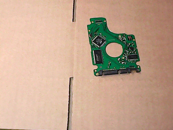 PCB 200357 MN REV 3 20080813 C4A 2800 HM160HI/M FW HH100-12