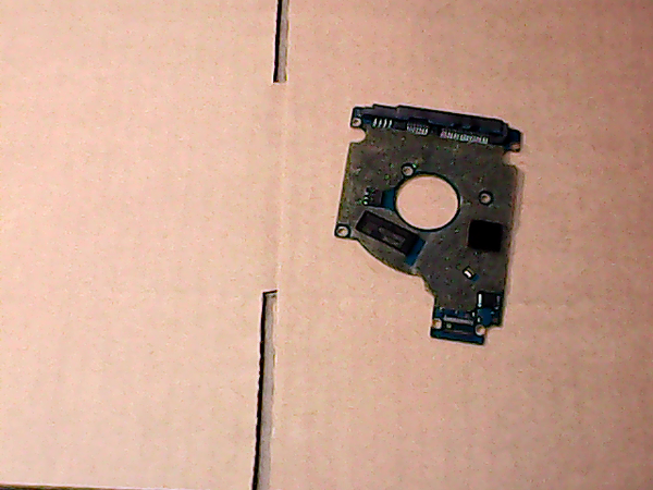 PCB 200358 100535597 REV D 100535602 ST9500325AS 9HH134-022 FW 0005HPM1