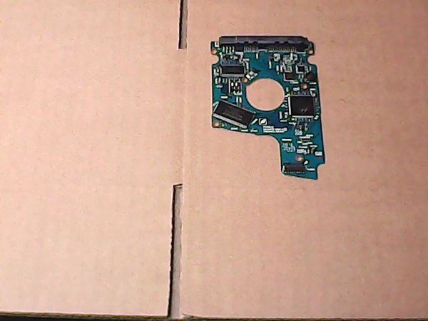 PCB 200370 G002825A MK5065GSFX HDD2L13 P TN01 T 010 C0/GV108B