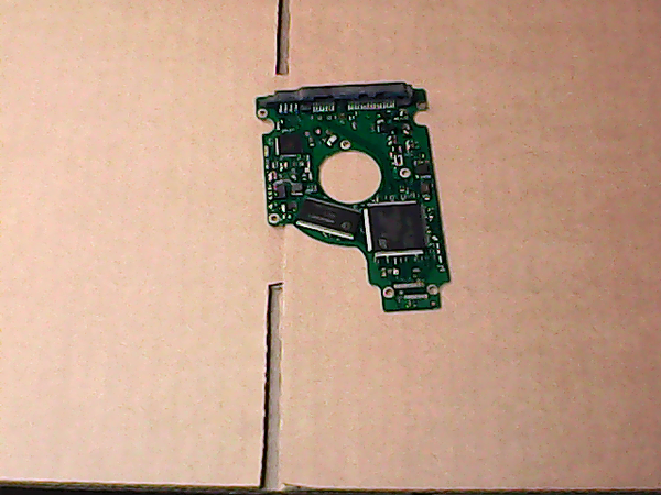 PCB 200373 100484444 REV A ST9250827AS 9DG134-285 FW 3.AAA