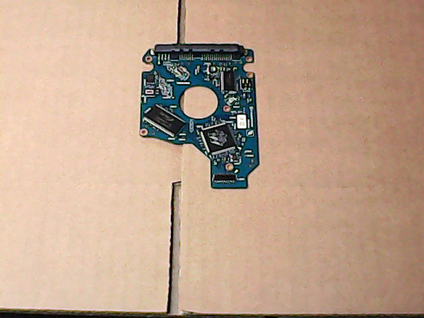 PCB 200377 A5A002657010 A MK5055GSXN HDD2H28 B UL01 T 010 B0/GC0002M