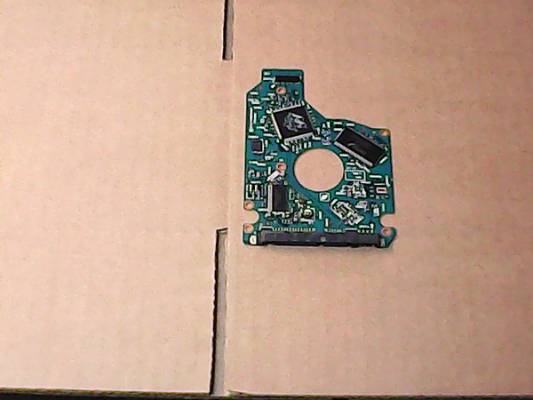 PCB 200385 G002641A MK6465GSX HDD2H81 E UL01 T 010 B0/GJ002J