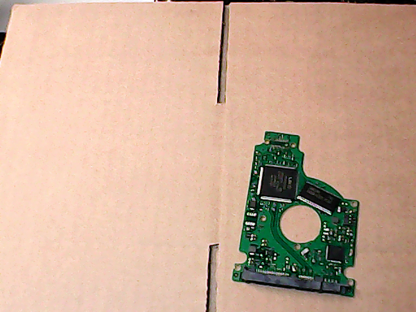 PCB 200400 100398689 REV C 100459261 ST9160821AS 9S1134-286 FW 3.ALC