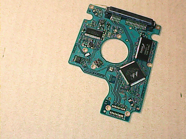 PCB 200407 0J21947 DA5260A Ko2403 085R 220 A090351 01 HGST Z7K500-320