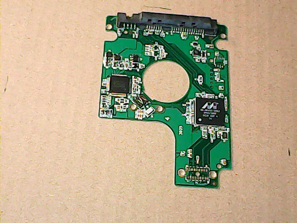 PCB 200413 2060-701574-001 REV A 2061-701574-A00 AC WESTERN WD1600BJKT-00F4T0