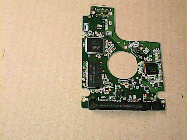 PCB 200414 2060-771692-006 771692-806 WESTERN WD3200BEKT-00PVMT0 RN 771692