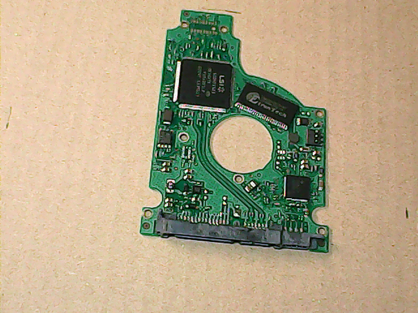 PCB 200416 100430580 REV C 100430565 SEAGATE ST9160823AS 9S513G-030 FW 3.ADB