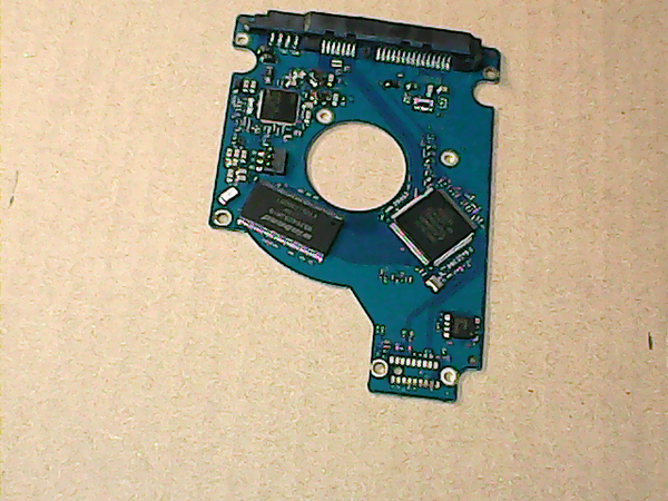 PCB 200419 100593393 REV B 3391F