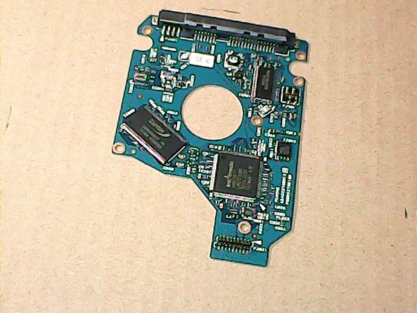 PCB 200421 G002706A A5A002706010 A TOSHIBA TSD-MK6465GSXN (B)