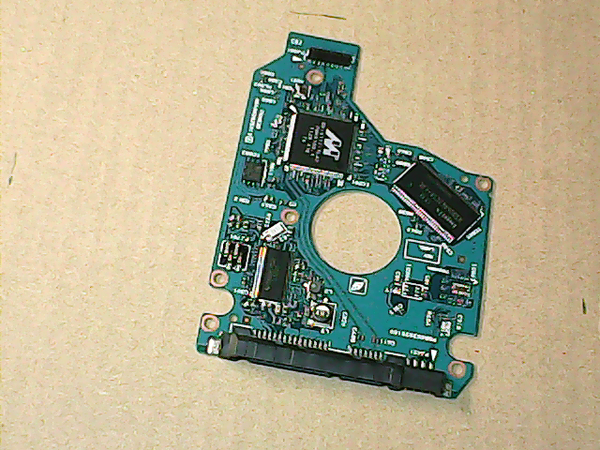 PCB 200424 G002825A A5A002825010 A TOSHIBA MK1676GSX HDD2J96 C SL01 B 010