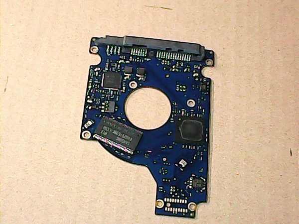 PCB 200429 100513573 REV B 100513567 SEAGATE ST980411ASG 9GEG41-034 FW DE16