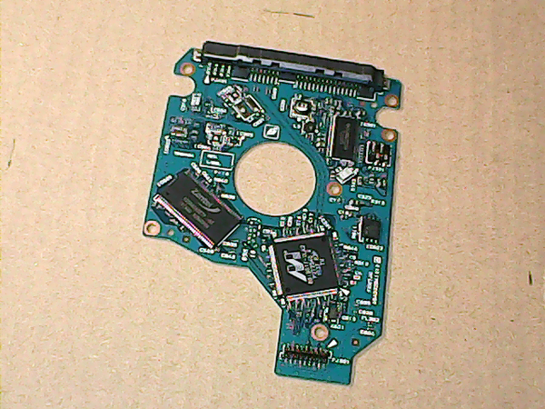 PCB 200432 G002641A IF10YS6A4 11A1 FKN7JC A5A002641010 A TOSHIBA MK1665GSX