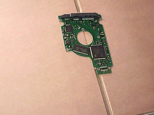 PCB 200446 100398689 REV C ST9160821AS 9S1134-286 FW 3.ALC