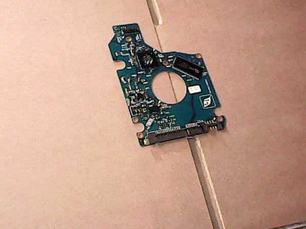 PCB 200453 G5B0015 90000-A A5A001590 MK1234GSX FW AH001D