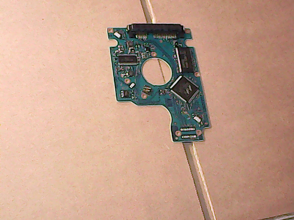 PCB 200458 220 0A90351 01 HGST HTS545050A7E380 FW A950