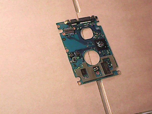 PCB 200460 CA26338-B74104BA MHV2120BH PL FW 0080892C