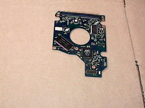PCB 200475 G5B000465 000-A TOSHIBA MK6025GAS HDD2189 B ZE01 S HDD2189B