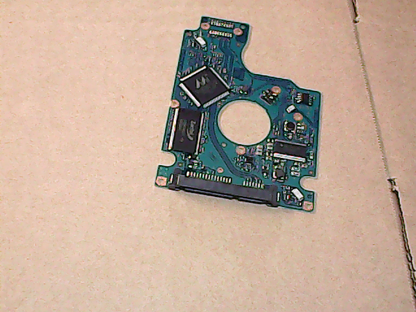 PCB 200480 220 0A90351 01 HGST HTS541010A9E680 HW/FW/PCB A A710 A/A