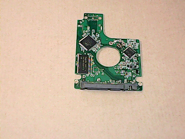 PCB 200500 2060-701499-000 REV A WESTERN WD1600BEVT-60ZCT0 465898-001