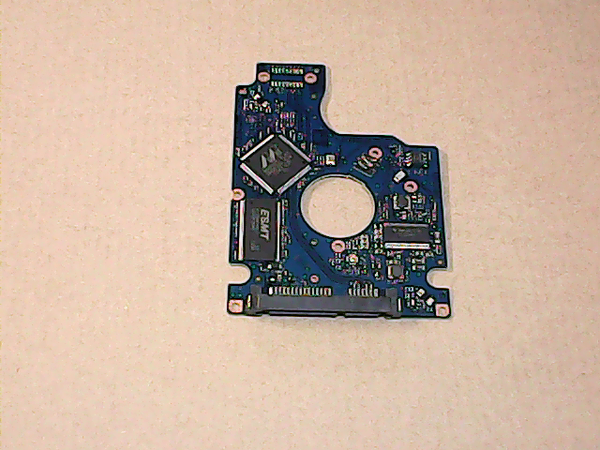 PCB 200504 220 0A90351 01 HGST HTS545050A7E380 A ACA0 A/A 666288-002