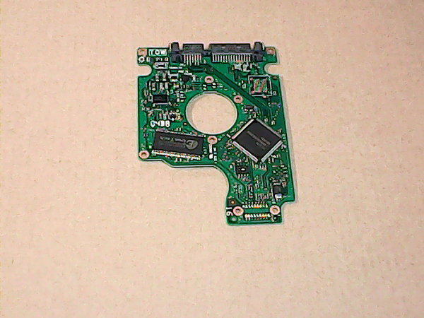 PCB 200509 220 0A90002 01 HITACHI HTS543225L9A300 A C40J A/A DA2861