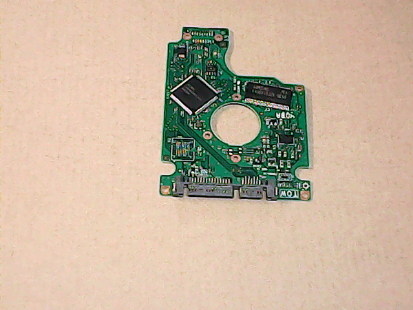 PCB 200510 220 0A90002 01 HITACHI HTS542516K9A300 0A54964 DA2026