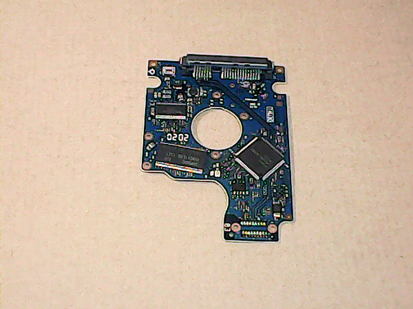 PCB 200513 220 0A90161 01 HITACHI HTS725050A9A364