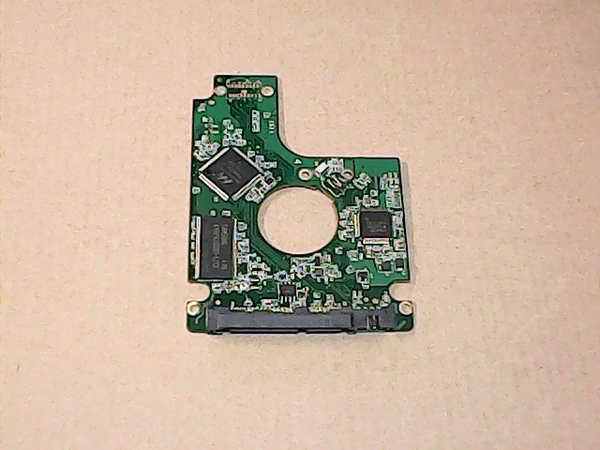PCB 200520 2060-771672-004 WESTERN WD3200BPVT-80ZEST0 FW T0