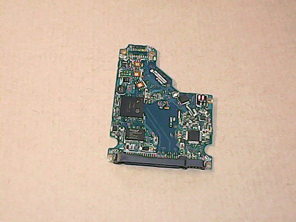 PCB 200532 G3583C DELL AL13SXL600N HDE9E00DAA51 REV A0 0WPJY9