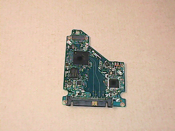 PCB 200534 G3093A HP EH0146FCBVB 652625-001 507129-010 FW HPD3