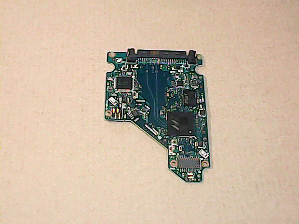 PCB 200535 G3093A HP 652625-002 507129-020 FW HPD3 MK3001GRRB