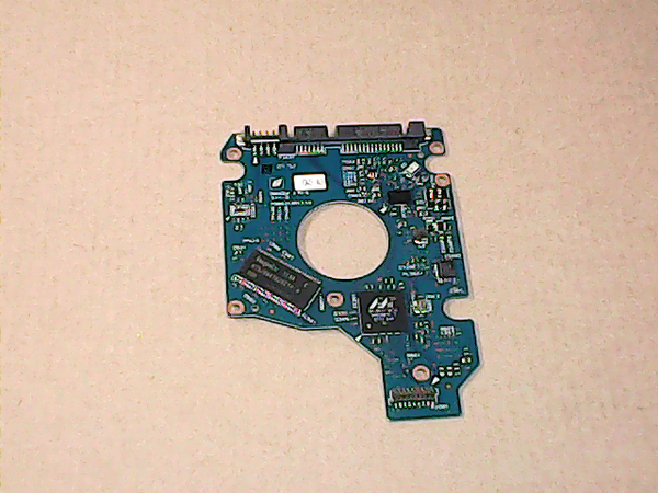 PCB 200545 G5B001851000-A TOSHIBA MH1237GSX HDD2D62 F ZL01 T