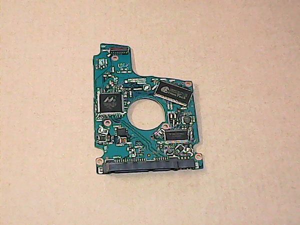 PCB 200548 G003138A TOSHIBA MQ01ABD050 AAE AA01 AX002J