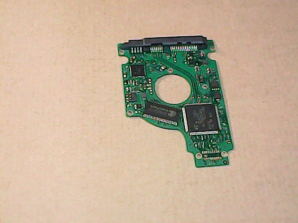 PCB 200554 100430580 REV C SEAGATE ST980813ASG 9S5232-031 FW 3.ADD