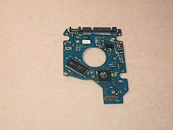 PCB 200560 G5B001851000-A TOSHIBA MK6037GSX HDD2D63 D ZM01 T 0RY347