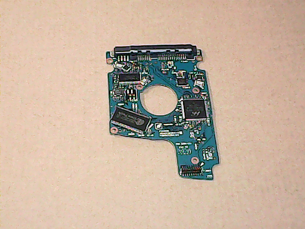 PCB 200578 G003235C TOSHIBA MQ01ABF050 AAH AA01/AM0P2C 697243-002