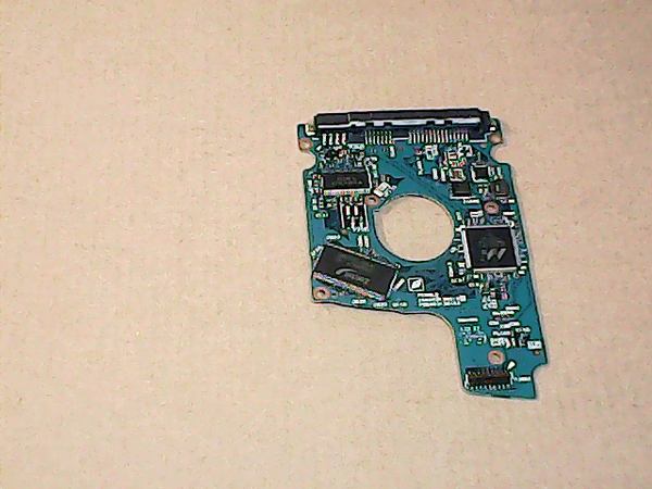 PCB 200582 G003138A TOSHIBA MQ01ABD075 AAT AA21/AX0A4M