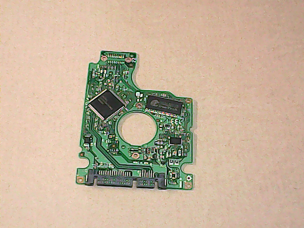 PCB 200595 220 0A28613 01 HITACHI HTS541612J9SA00 0A50686 DA1587
