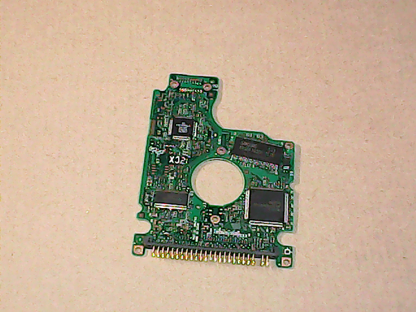 PCB 200597 320 08K1797 01 HITACHI IC25N080ATMR04-0 08K0635 H69555