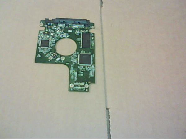 PCB 200601 2060-771820-000 REV A WESTERN WD3200BPVT-75JJ5T0 0TXM5N