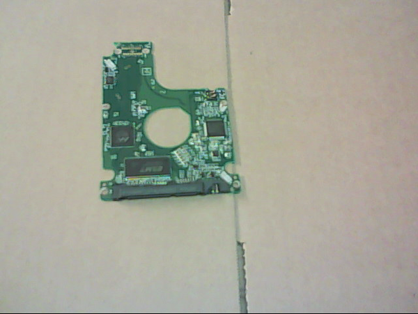 PCB 200609 2060-771959-000 REV A WESTERN WD5000LPVX-08V0TT5 771931