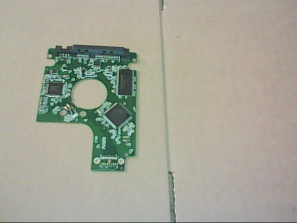 PCB 200617 2060-771672-001 REV P1 WESTERN WD6400BEVT-22A0RT0 771672