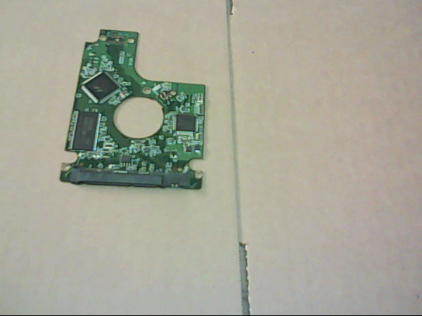 PCB 200618 2060-771672-004 REV A WESTERN WD3200BEVT-22A23T0 771672
