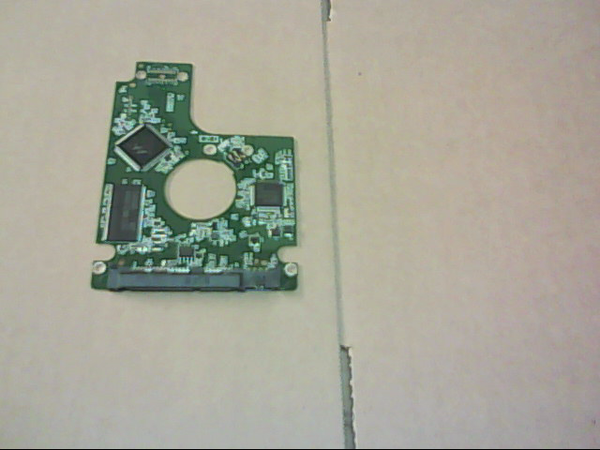 PCB 200621 2060-771672-004 REV A WESTERN WD1600BEVT-80A23T0 771672