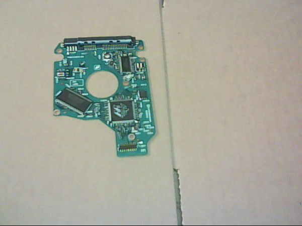 PCB 200638 G002825A TOSHIBA MK2576GSX 0F4VGH FW GS002D